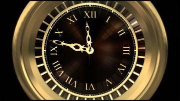 时钟视频,时钟视频中的瞬间与永恒